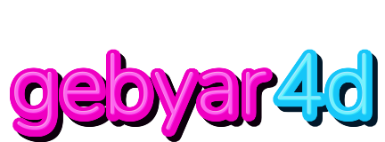 gebyar4d — logo kanal
